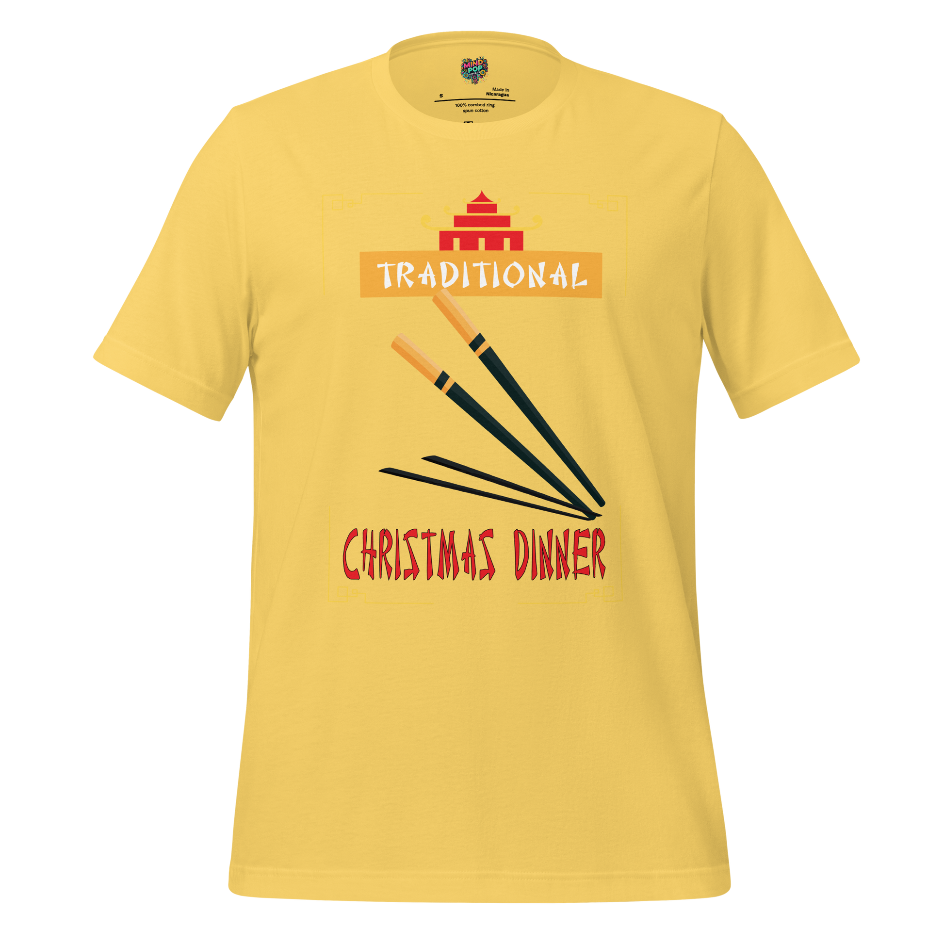 Traditional Christmas Dinner - MindPop Threads