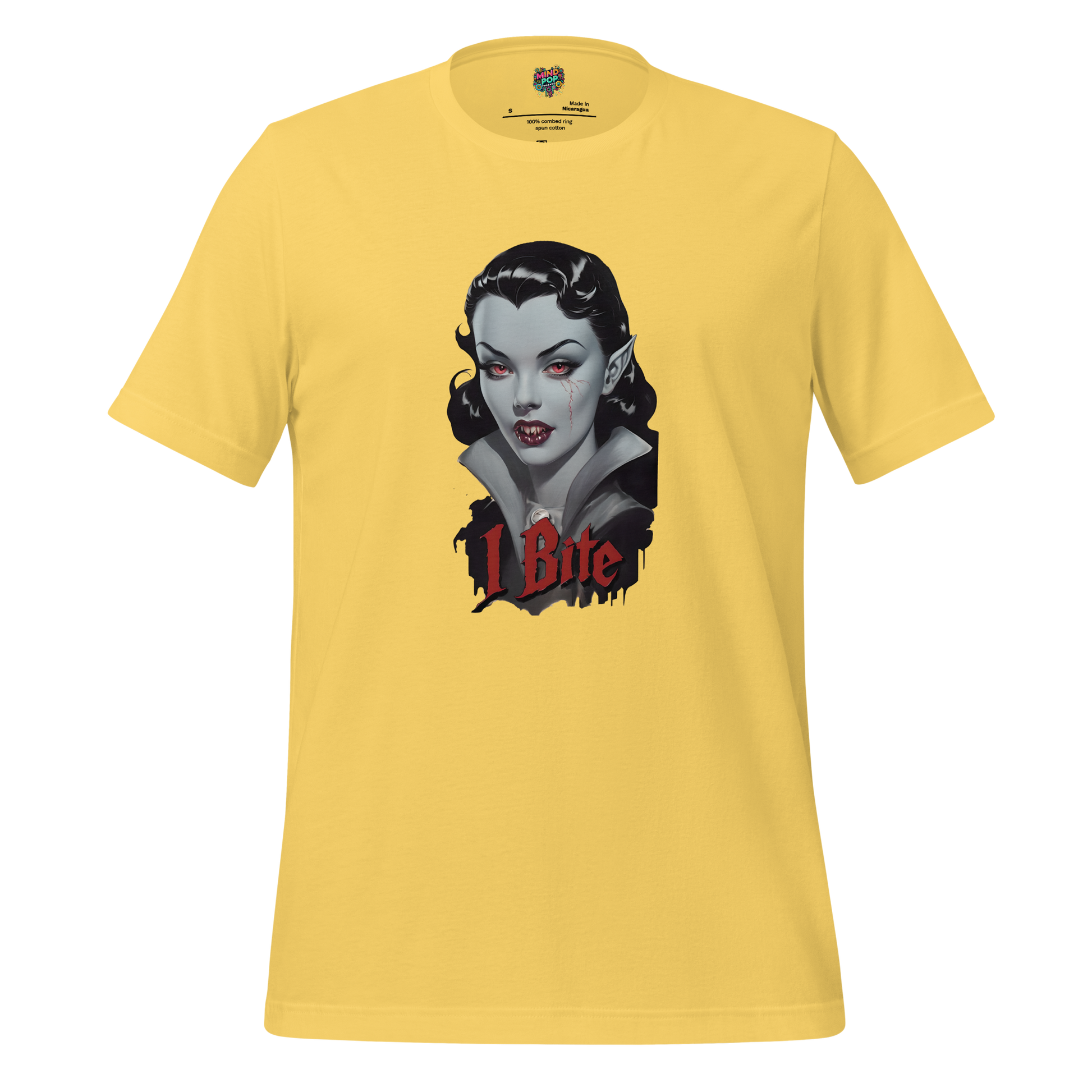 I Bite Vampire Shirt - MindPop Threads