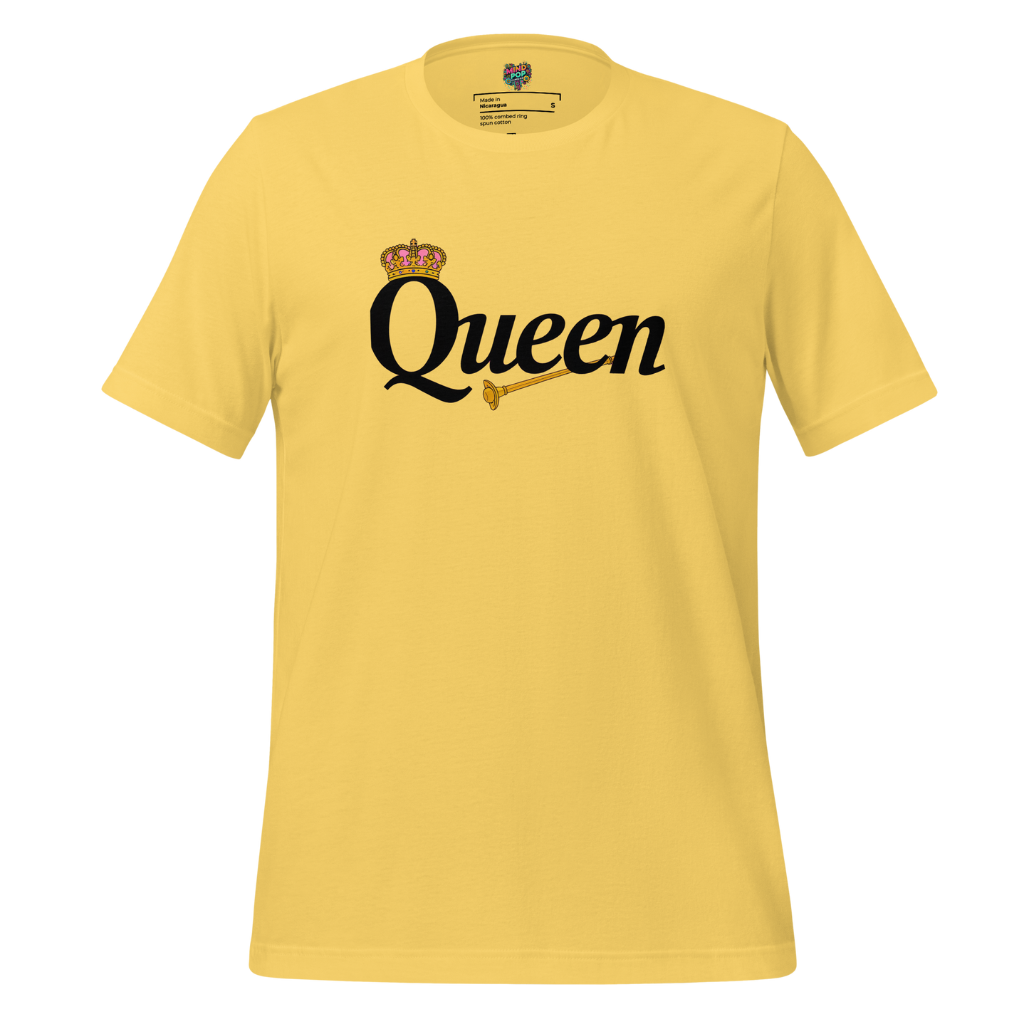 Queen Shirt - MindPop Threads
