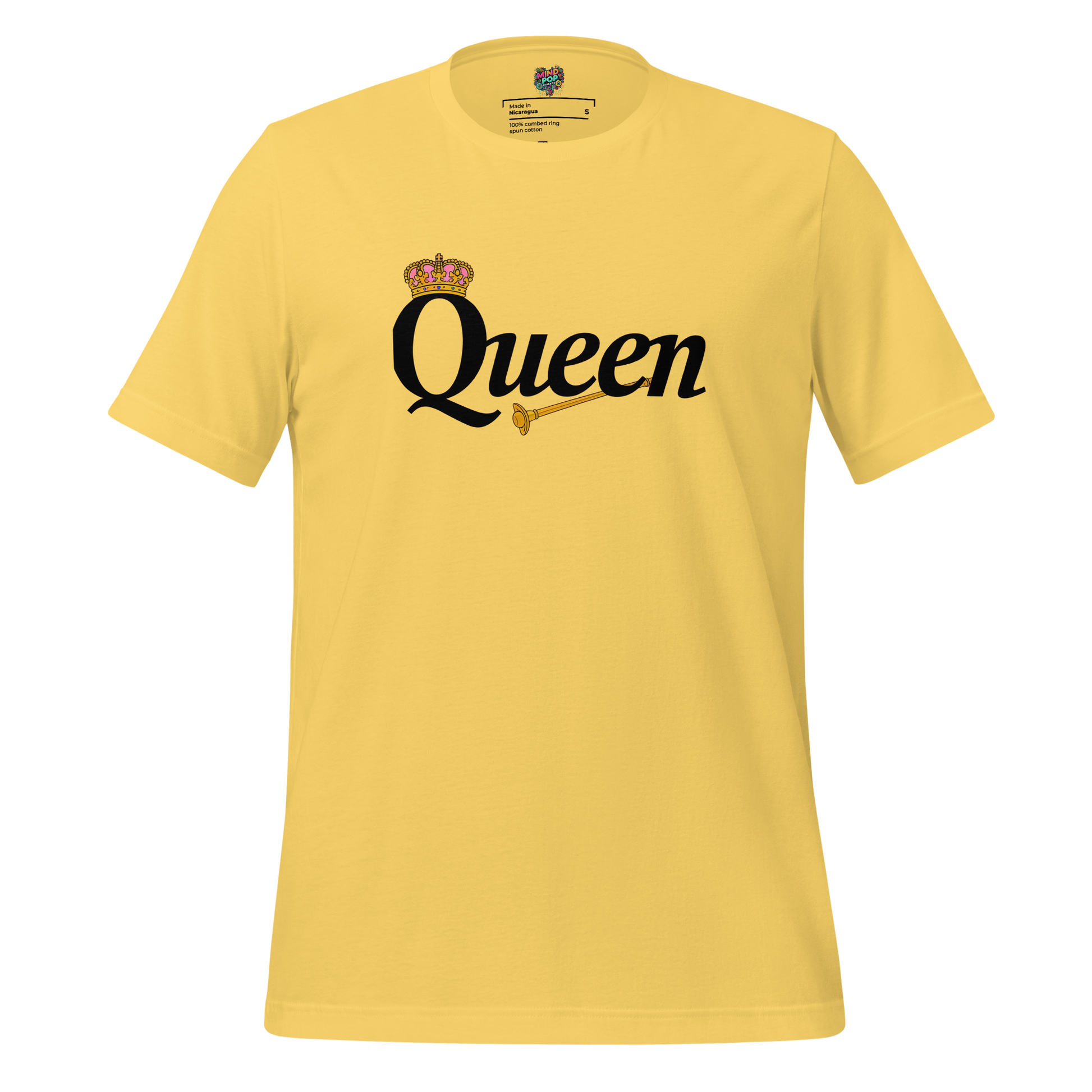Queen Shirt - MindPop Threads