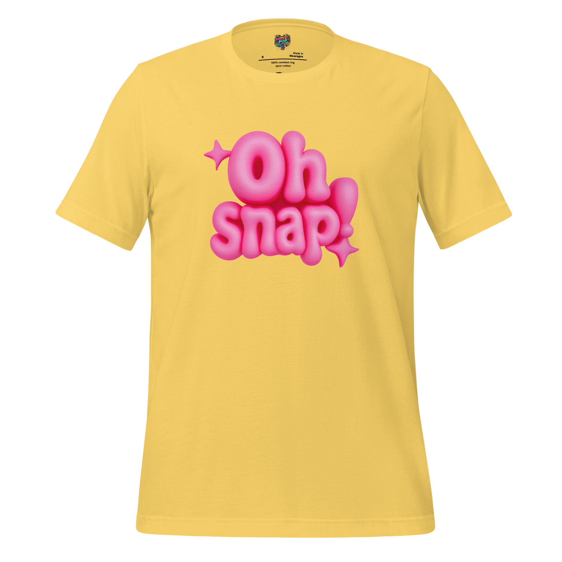 Oh Snap! Shirt - MindPop Threads