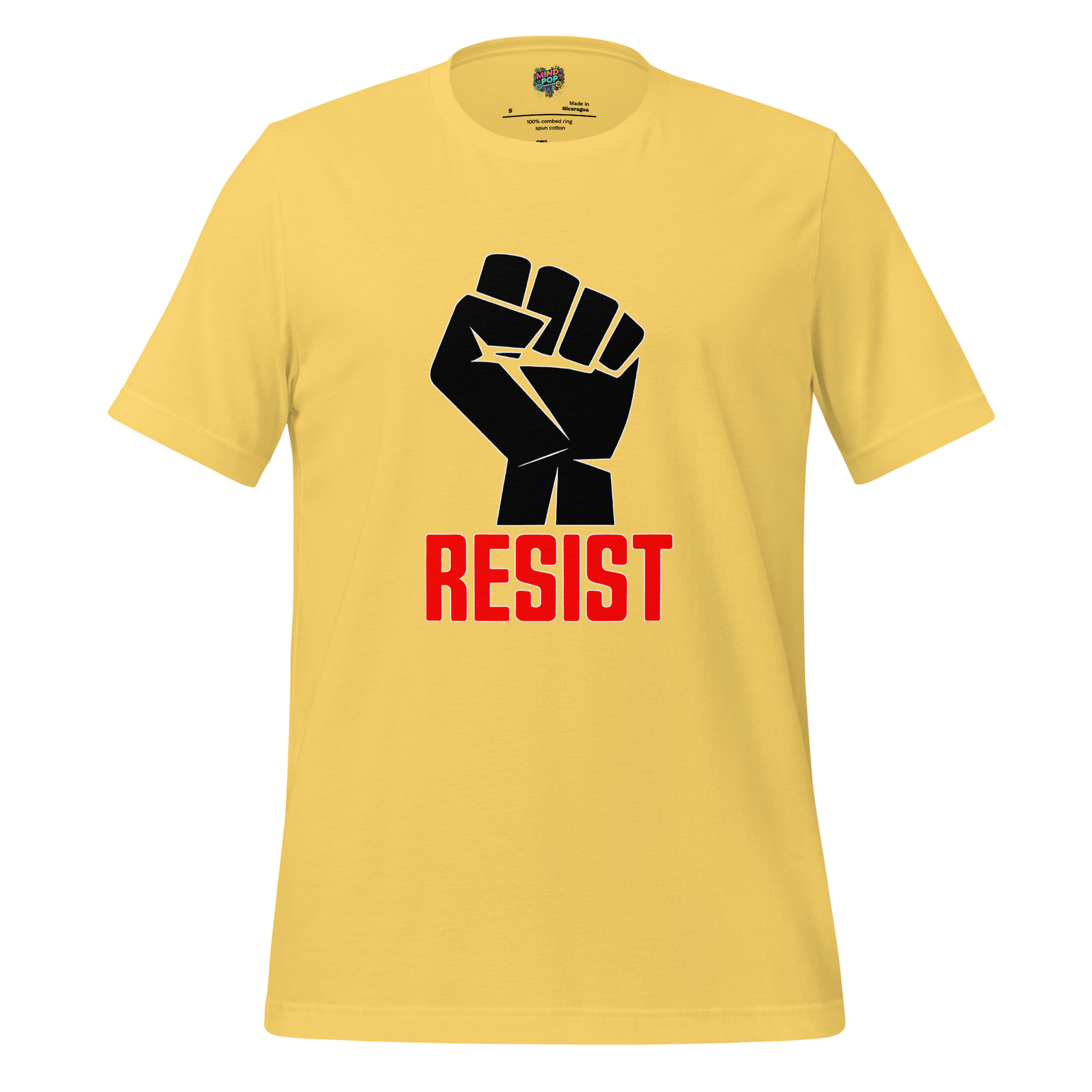 Resist Shirt - MindPop Threads