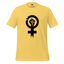 Feminist Symbol Shirt - MindPop Threads