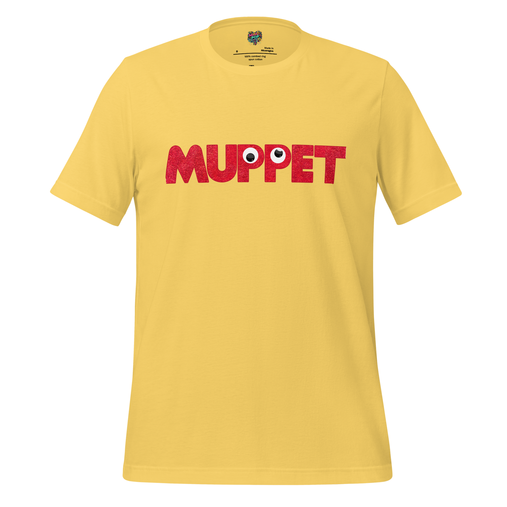 Muppet Shirt - MindPop Threads
