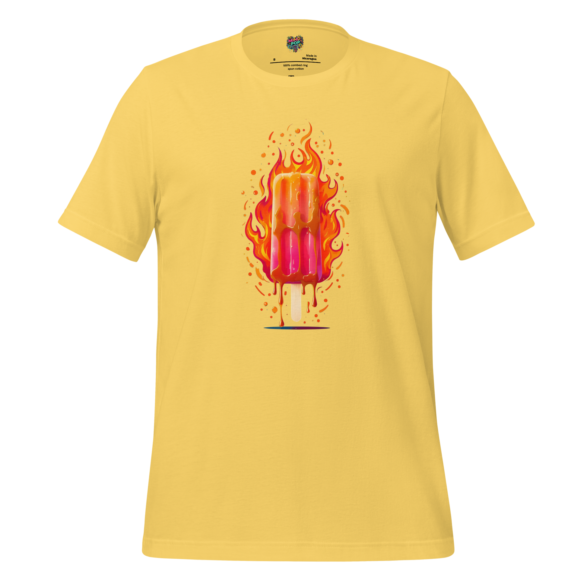 Melting Summer Shirt - MindPop Threads