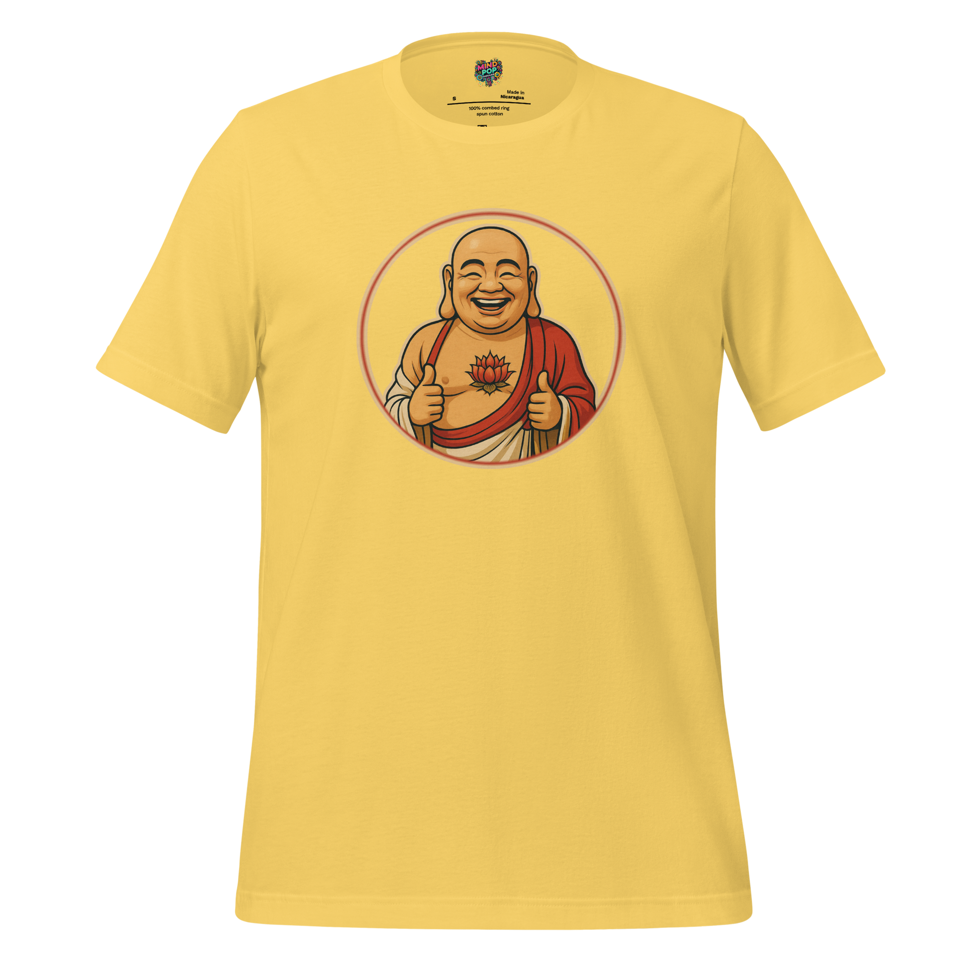 Buddy Buddha Shirt  T-Shirt