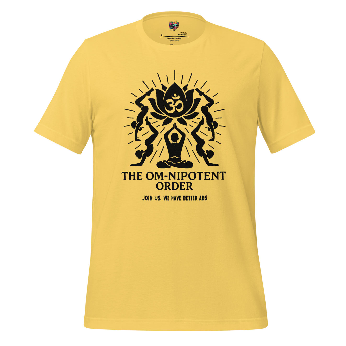 The Om-nipotent Order Shirt  T-Shirt