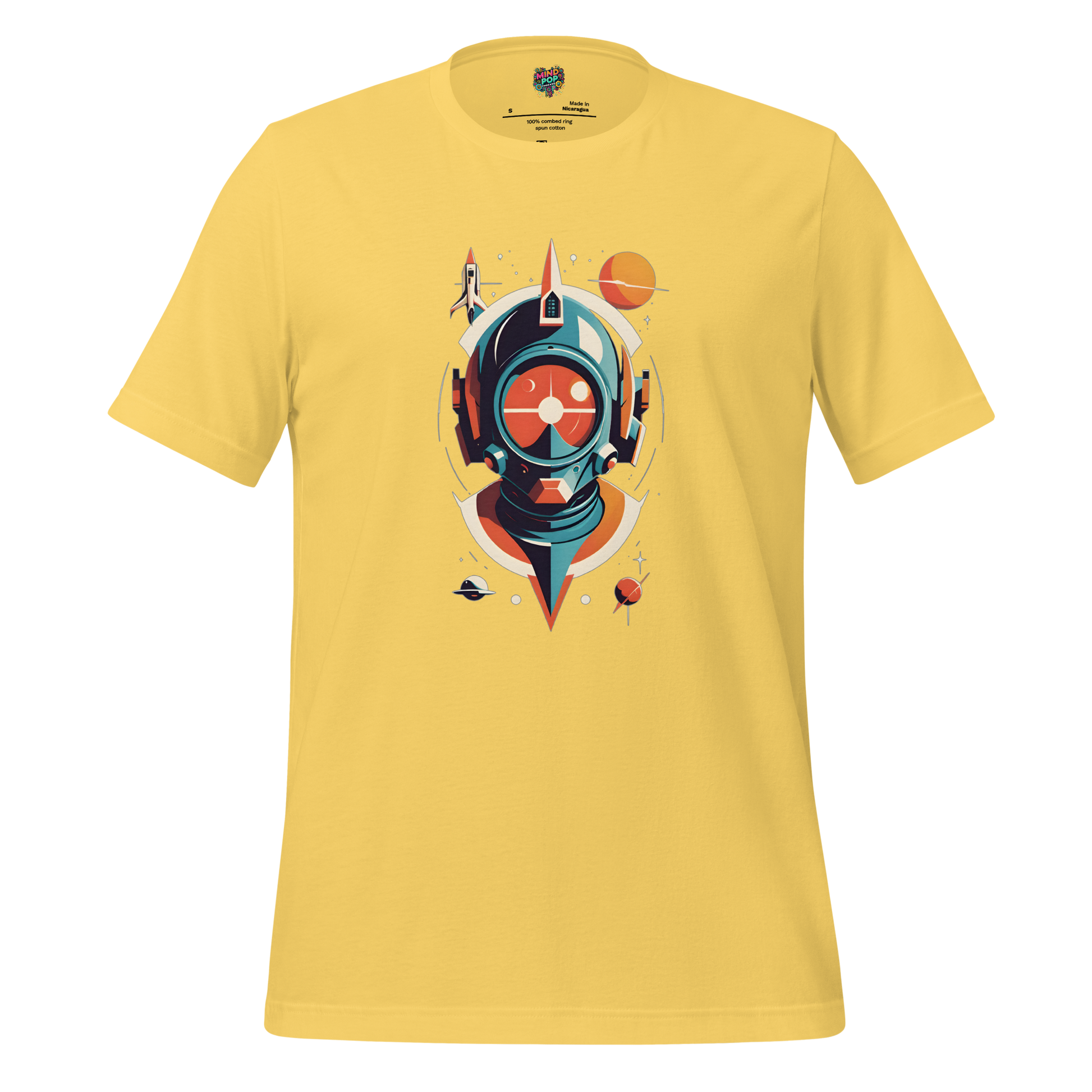 Space Man Shirt  T-Shirt
