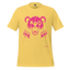Threadbare Bear Shirt  T-Shirt