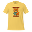 Overwhelmed Kitty Shirt - MindPop Threads