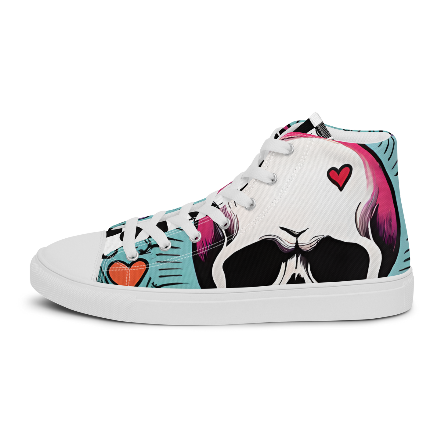 Detention Runners Women’s high tops