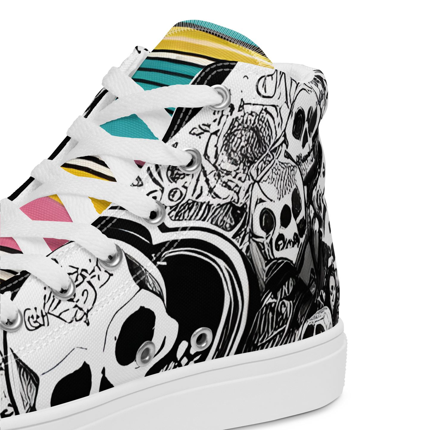 Detention Runners Women’s high tops