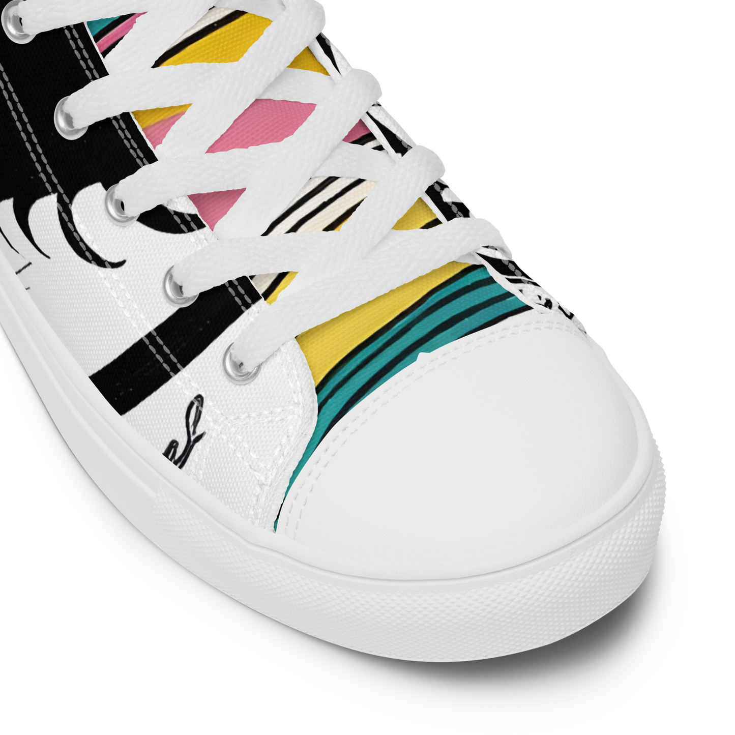Detention Runners Women’s high tops