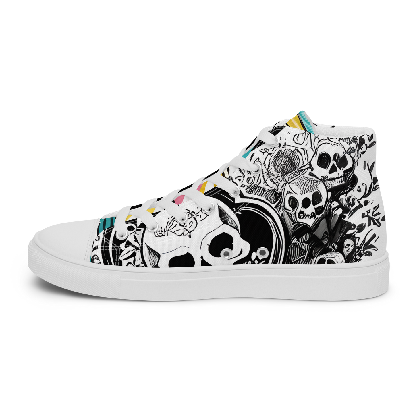 Detention Runners Women’s high tops