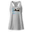 You're Not Old (Dr. Seuss Style) fitted racerback tank top