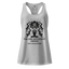 The Omnipotent Order fitted racerback tank top