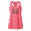 I am here for the Great Ass fitted racerback tank top
