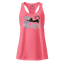 You're Not Old (Dr. Seuss Style) fitted racerback tank top
