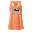 You're Not Old (Dr. Seuss Style) fitted racerback tank top
