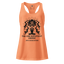 The Omnipotent Order fitted racerback tank top