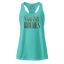 I am here for the Great Ass fitted racerback tank top