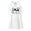 You're Not Old (Dr. Seuss Style) fitted racerback tank top