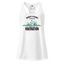 Buddhist Extremist fitted racerback tank top