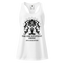 The Omnipotent Order fitted racerback tank top